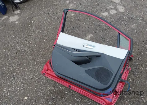 2021 Toyota Corolla Se from USA, damaged, VIN JTDS4MCE4MJ066739